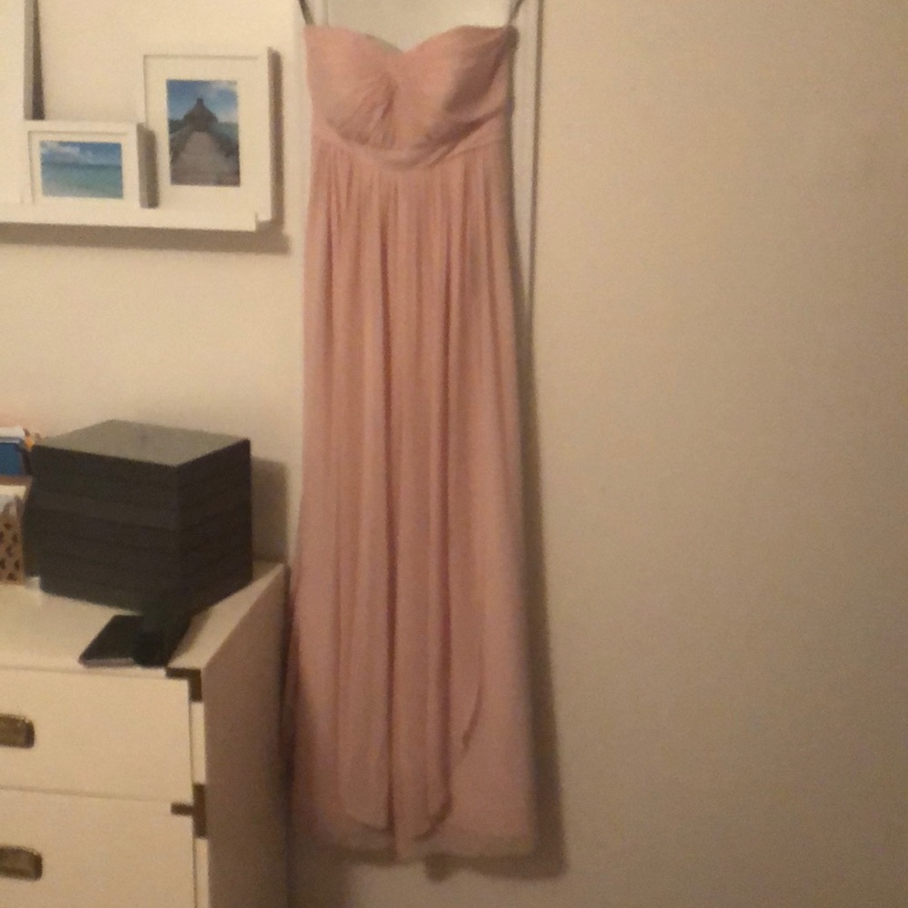 Jenny Yoo bridesmaid dress